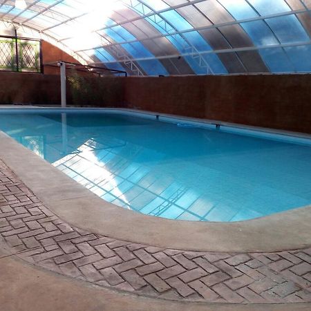 Hotel Rancho La Piedra Tenancingo de Degollado Exteriér fotografie