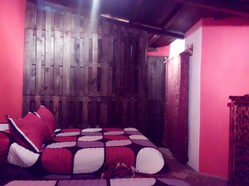 Hotel Rancho La Piedra Tenancingo de Degollado Exteriér fotografie