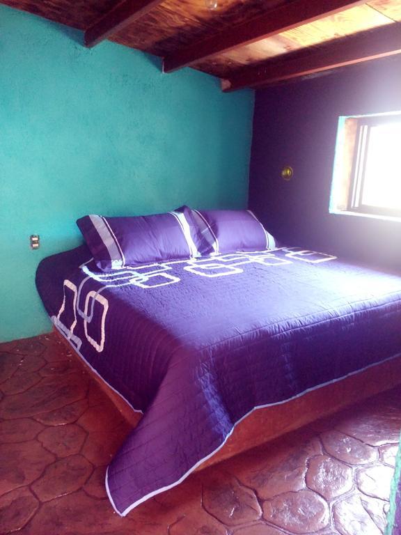 Hotel Rancho La Piedra Tenancingo de Degollado Exteriér fotografie