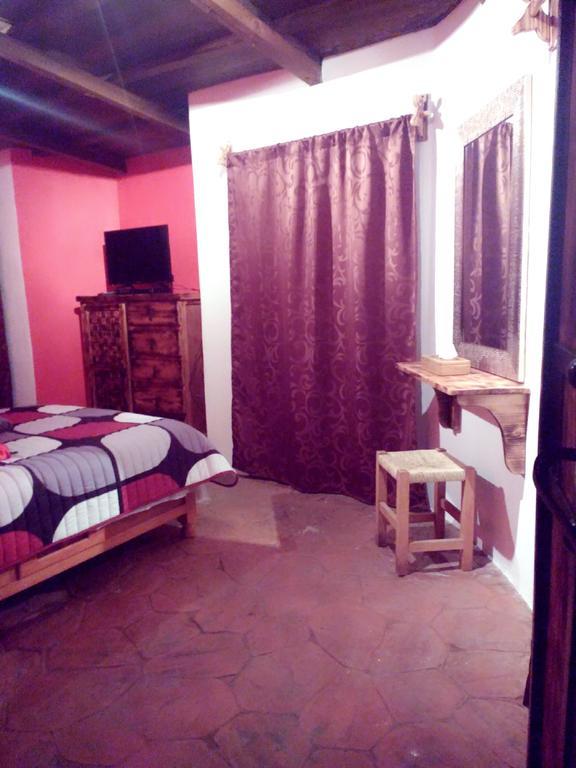 Hotel Rancho La Piedra Tenancingo de Degollado Exteriér fotografie