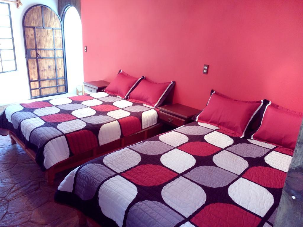 Hotel Rancho La Piedra Tenancingo de Degollado Exteriér fotografie