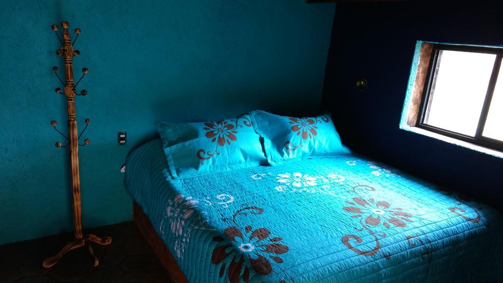 Hotel Rancho La Piedra Tenancingo de Degollado Exteriér fotografie