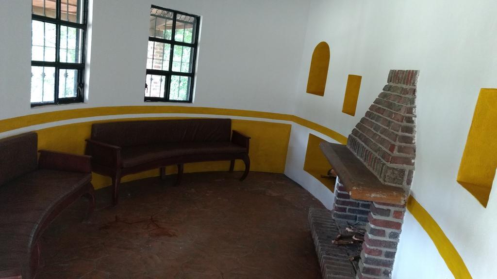 Hotel Rancho La Piedra Tenancingo de Degollado Exteriér fotografie