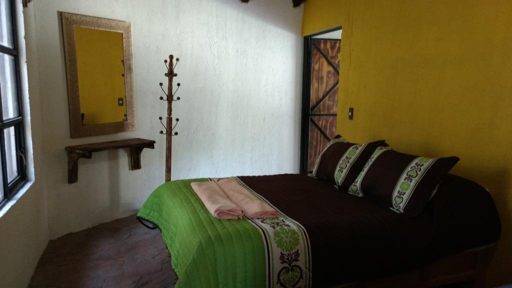 Hotel Rancho La Piedra Tenancingo de Degollado Exteriér fotografie
