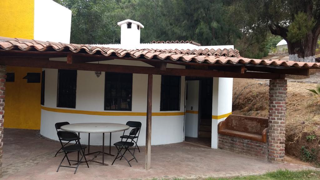 Hotel Rancho La Piedra Tenancingo de Degollado Exteriér fotografie